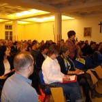 Refleksję wzbogaciły wystąpienia uczestników Seminarium