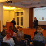 Powitanie uczestników Seminarium – ks. dr hab. Janusz Mierzwa, prof. UPJPII